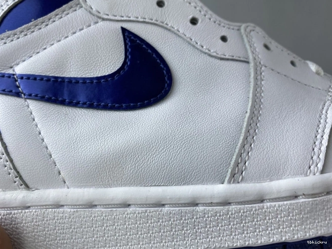 Cheap TBK Metallic Air 1 (2016) Navy 555088-106 Jordan Retro 0709